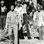 3) Bob Marley & The Wailers