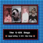 8-Bit Boys - 8-Bit Blisters (feat. Tonik)
