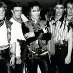 Adam and THE ANTS