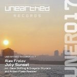 Alex Frolov - Cold Winds (Bibhas Remix)