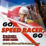 Ali Dee and The DeeKompressors - Go Speed Racer Go (Film Version)