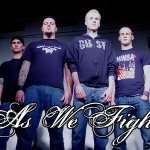 As We Fight - I Bury My Head In My Hands