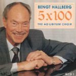 Bengt Hallberg - Portrait