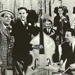 Bob Crosby And The Bobcats - Happy Times—from show “Inspector General”