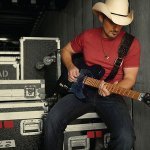 Brad Paisley feat. Dierks Bentley and Roger Miller with Hunter Hayes on guitar