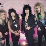 Britny Fox - Left Me Stray