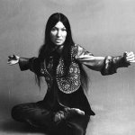 Buffy Sainte-Marie - Bury My Heart At Wounded Knee