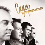 Cagey Strings - See You Later Alligator - Jive 42TM