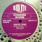 Chakra Khan - Mauve Zone (Tantric Floor Weapon)