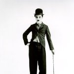 Charlie Chaplin - Gateman