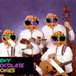 Chewy Chocolate Cookies - Numero