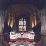 Choir of King's College, Cambridge/Jon Wimpeney/Peter Stevens/Stephen Cleobury - See amid the winter's snow