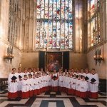 Choir of King's College, Cambridge/Sir David Willcocks - Missa Papae Marcelli: IV. Sanctus - Hosanna (Excerpt)