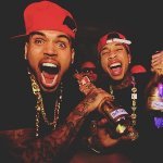 Chris Brown x Tyga