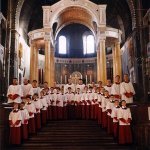 City of London Sinfonia, David Halls & Westminster Cathedral Choir - Requiem, Op. 48: III. Sanctus