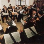 Collegium Aureum - Suite for Orchestra (Overture) No. 1 in C major, BWV Menuet I & II