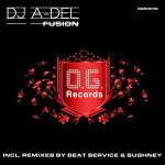 DJ A-DEL - Fusion (Sughney Remix)