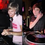 DJ Denis Rublev & DJ Anton - Беги от Меня