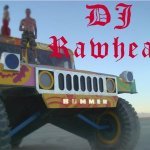 DJ Rawhead - I'm A Human Being