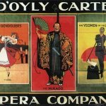 D'Oyle Carte Opera Company & The New Symphony Orchestra Of London