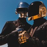 Daft Punk and Stardust
