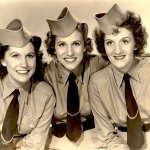 Danny Kaye and The Andrews Sisters