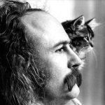 David Crosby - Here It's Almost Sunset