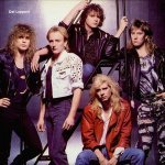 Def Leppard - Action! Not Words