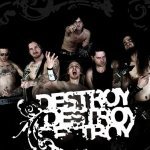 Destroy Destroy Destroy - Hang The Vermin