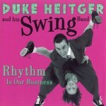Duke Heitger & His Swing Band - Swing Pan Alley