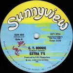Extra T's - ET Boogie