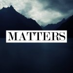 Foreword & Matters - Journey