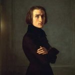 Franz Liszt - S.139 - V. Feux follets | Блуждающие огни