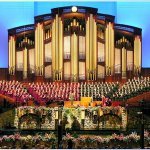 Frederica von Stade & The Mormon Tabernacle Choir & Utah Symphony Orchestra & Joseph Silverstein - Bernstein: West Side Story - Somewhere