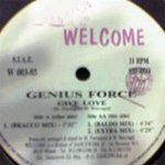 GENIUS FORCE - Give Love (Extra Mix)