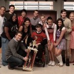 Glee Cast feat. Darren Criss