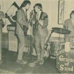 Grains of Sand - Going Away Baby