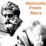Haircuts from Mars