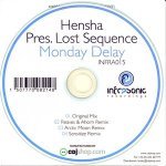 Hensha pres. Lost Sequence - One Tear (Med vs. Neil Bamford Remix)