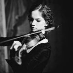 Hilary Hahn - The operatic aspect of these pieces