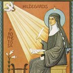 Hildegard von Bingen - Cum processit factura digiti Dei