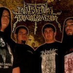 Intestinal Strangulation - Leather Face