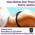 Jean Moiree feat. Pheel - Heavy Sessions