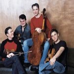 Jerusalem Quartet - Allegretto for String Quartet