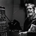 John Cage, Meredith Monk, Anthony de Mare