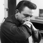Johnny Cash & June Carter - If I Were A Carpenter