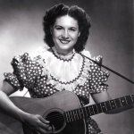 Kitty Wells - It Wasn't God Who Made Honky Tonk Angels