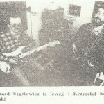 Krzysiek i Rysiek - Pro test song