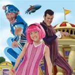 LazyTown - Cooking by the Book ft Lil Jon