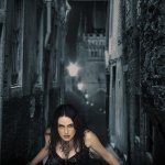 Leander Rising & Sharon den Adel - Between Two Worlds and I